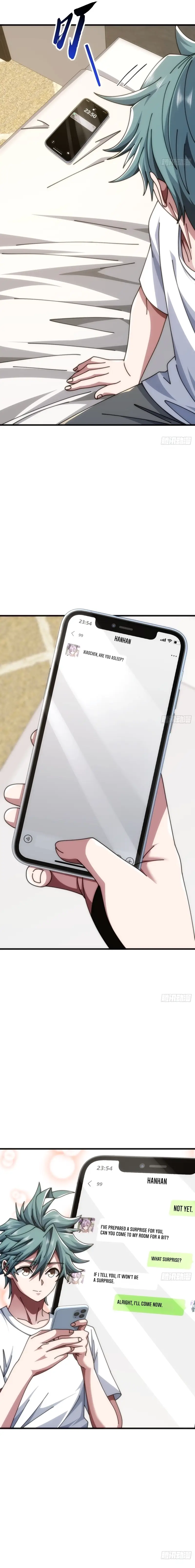 Read Infinite Evolution From Zero EN Manga Online