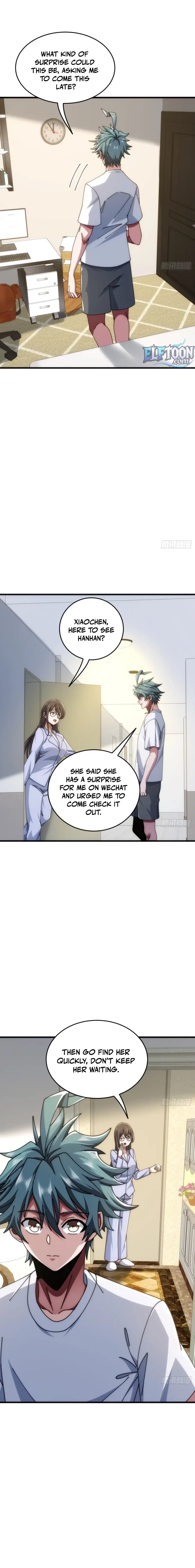 Read Infinite Evolution From Zero EN Manga Online