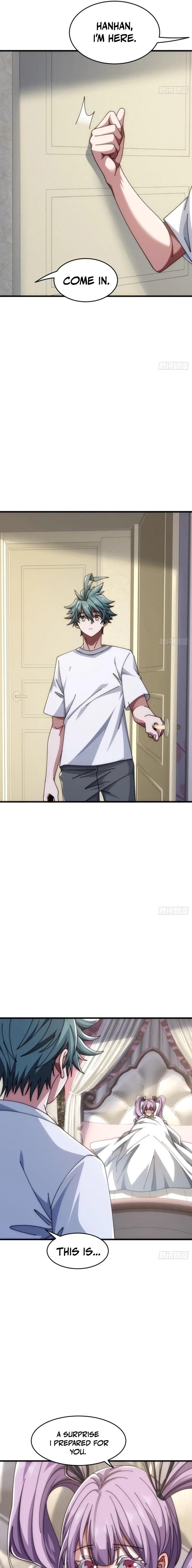 Read Infinite Evolution From Zero EN Manga Online