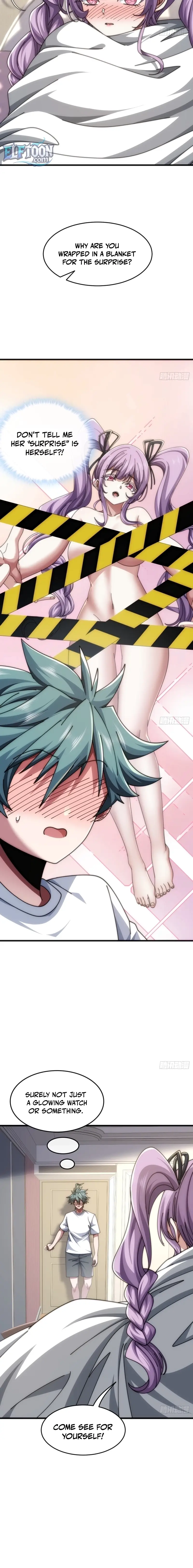 Read Infinite Evolution From Zero EN Manga Online