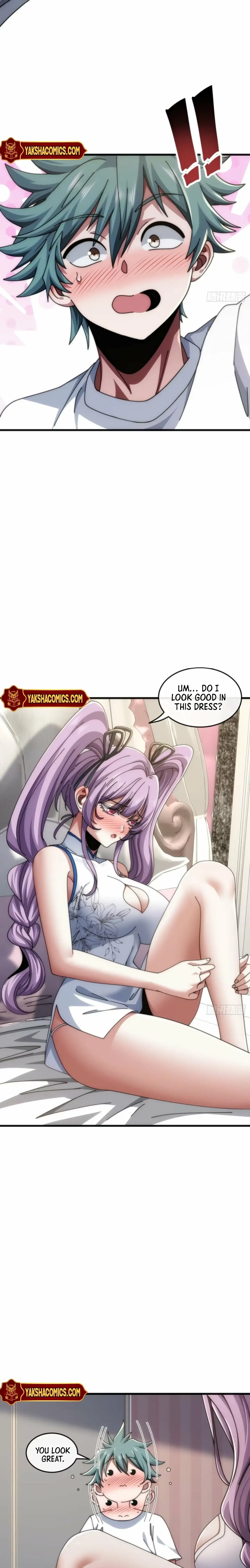 Read Infinite Evolution From Zero EN Manga Online