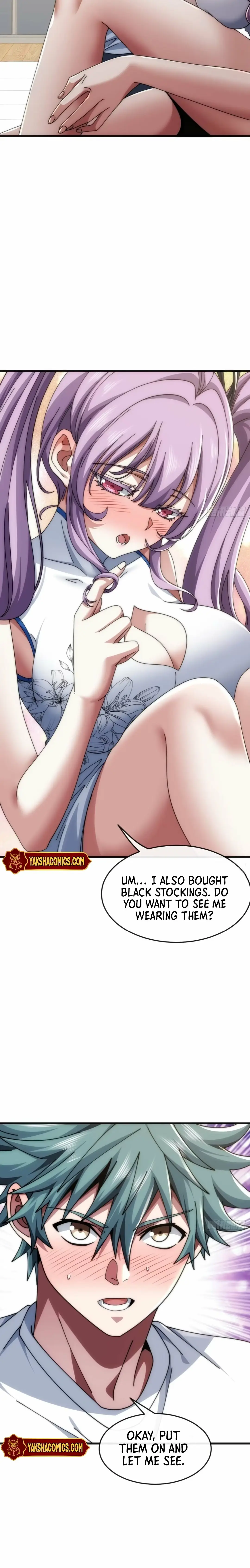 Read Infinite Evolution From Zero EN Manga Online