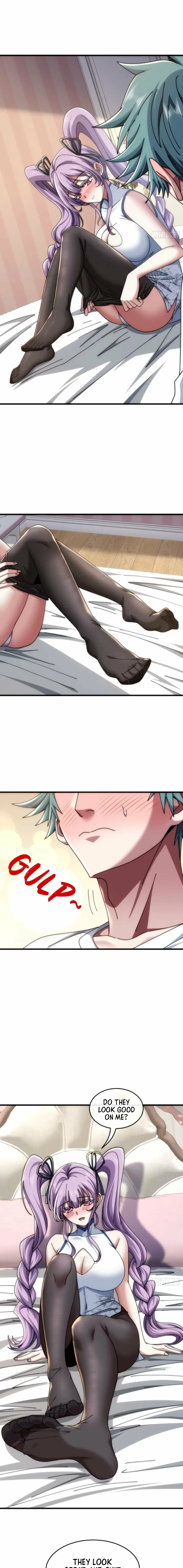 Read Infinite Evolution From Zero EN Manga Online