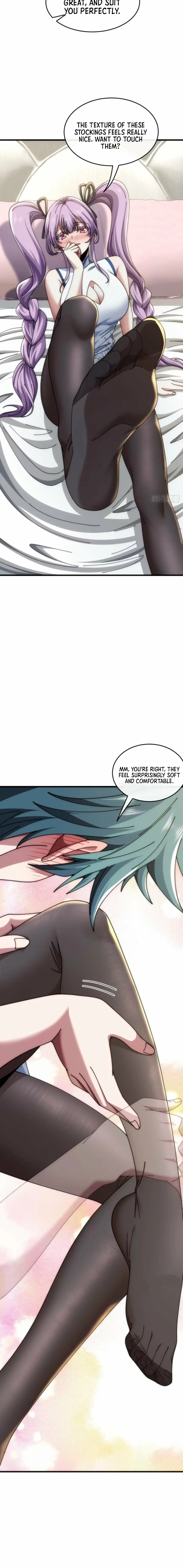 Read Infinite Evolution From Zero EN Manga Online