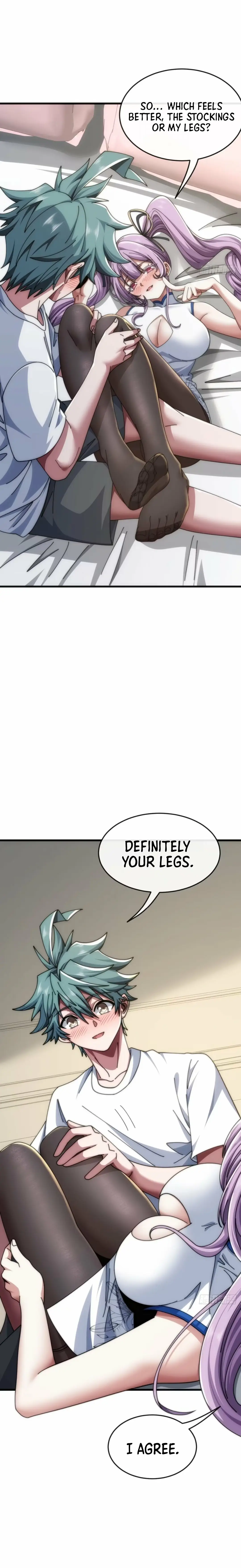 Read Infinite Evolution From Zero EN Manga Online