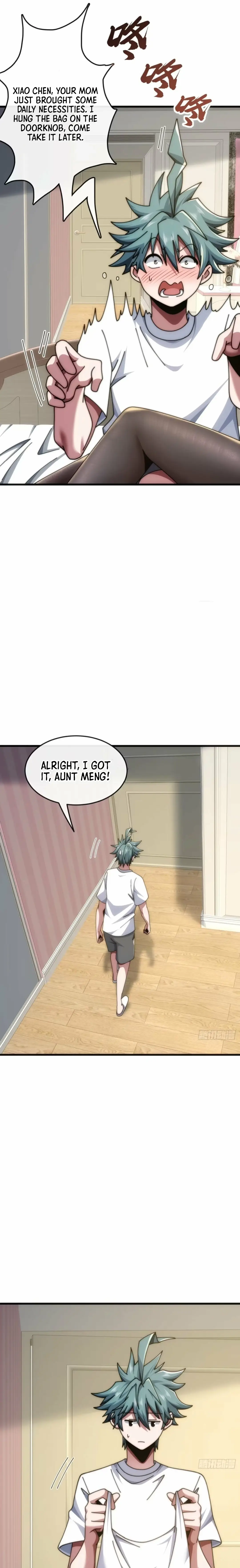 Read Infinite Evolution From Zero EN Manga Online