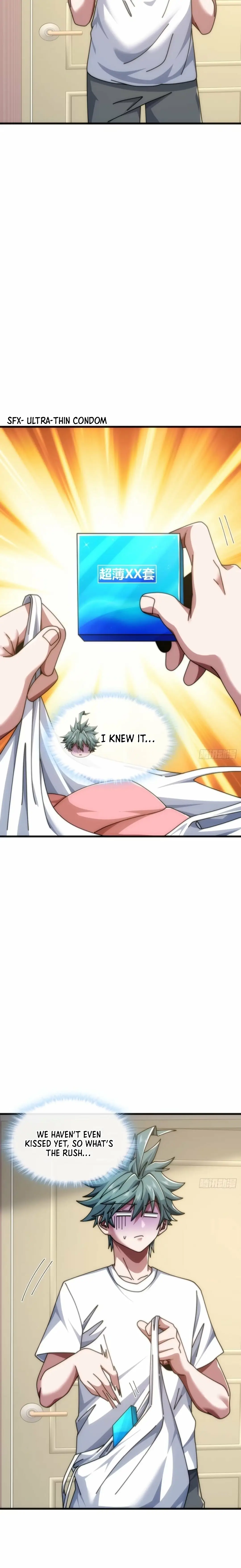 Read Infinite Evolution From Zero EN Manga Online