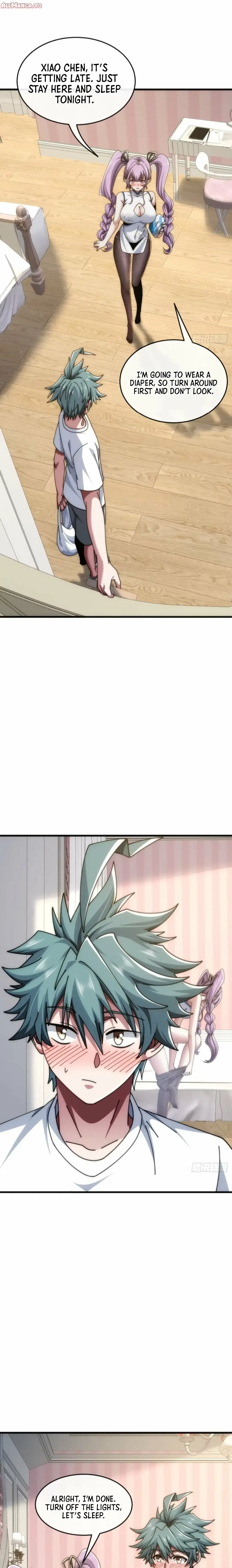 Read Infinite Evolution From Zero EN Manga Online