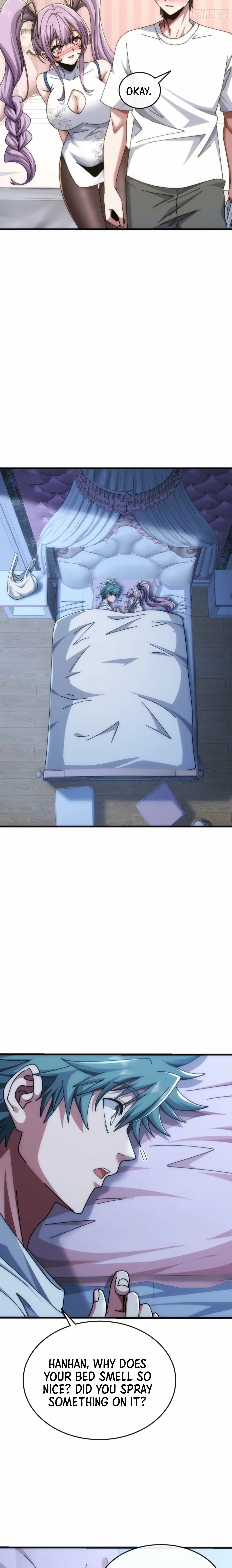 Read Infinite Evolution From Zero EN Manga Online