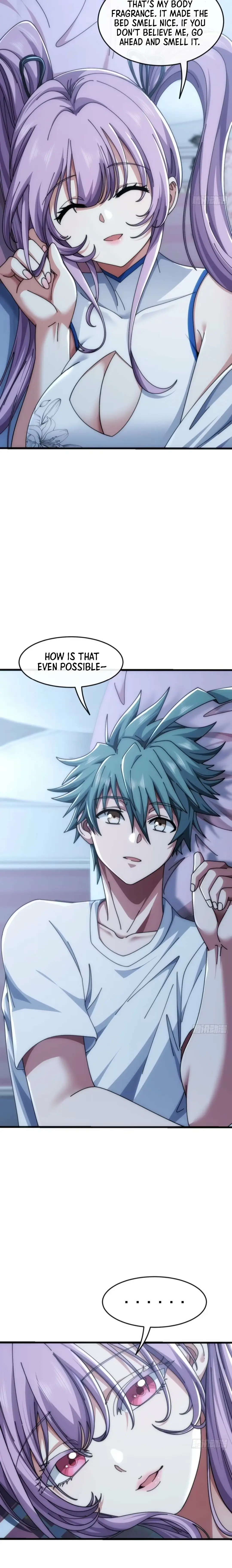 Read Infinite Evolution From Zero EN Manga Online