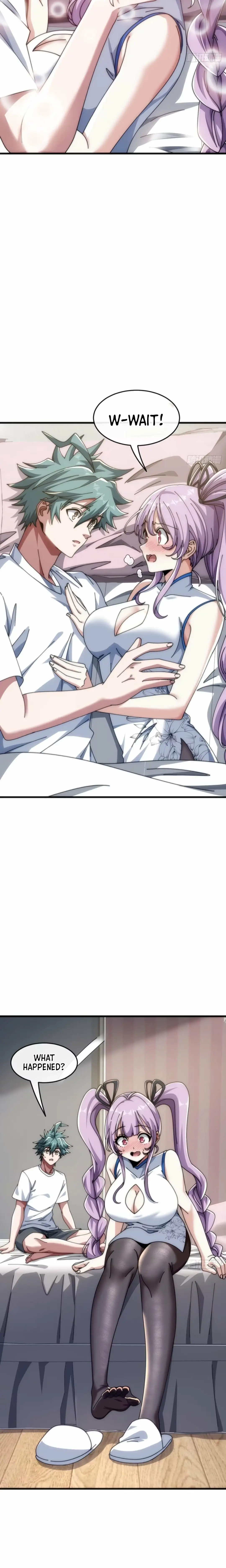 Read Infinite Evolution From Zero EN Manga Online