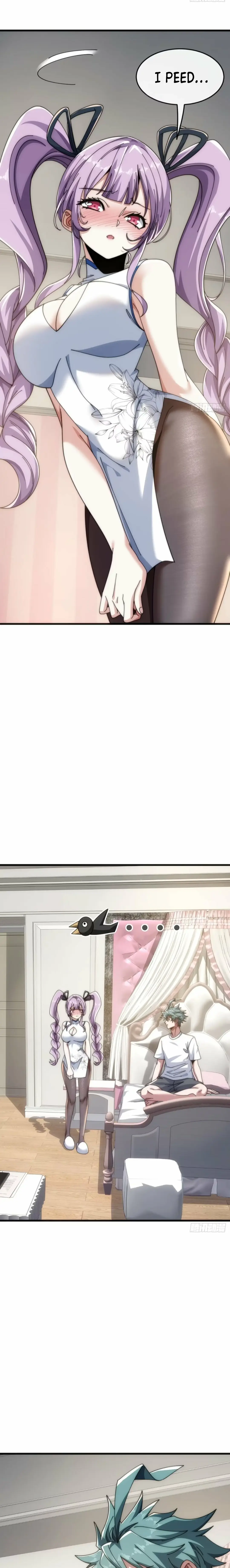 Read Infinite Evolution From Zero EN Manga Online