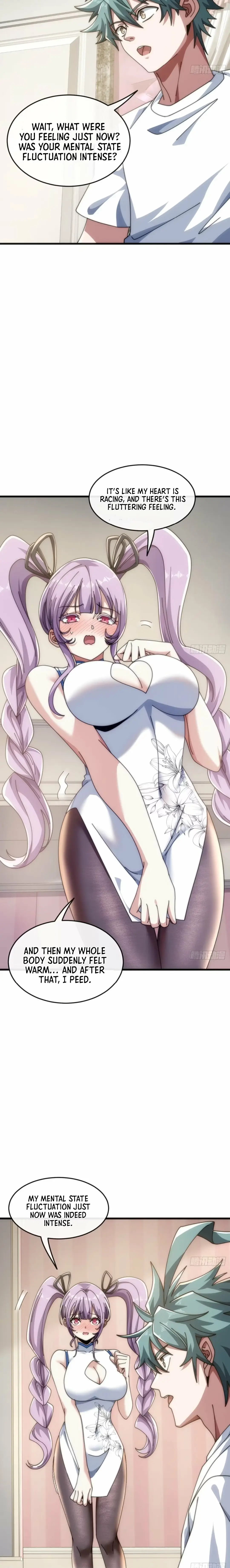 Read Infinite Evolution From Zero EN Manga Online