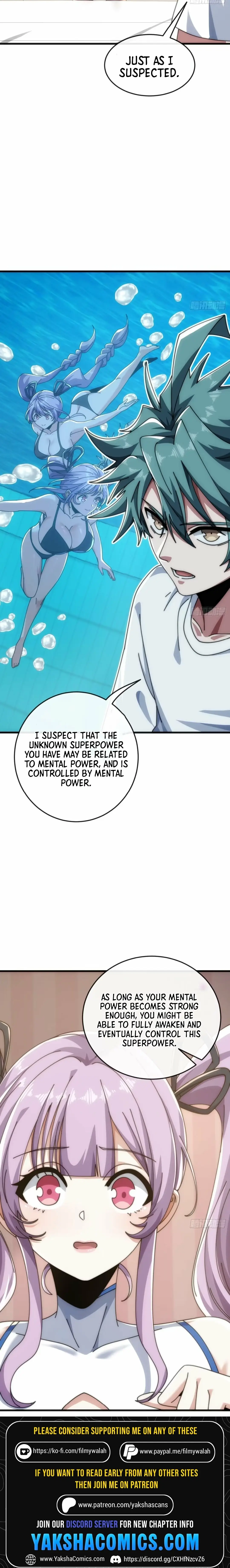 Read Infinite Evolution From Zero EN Manga Online