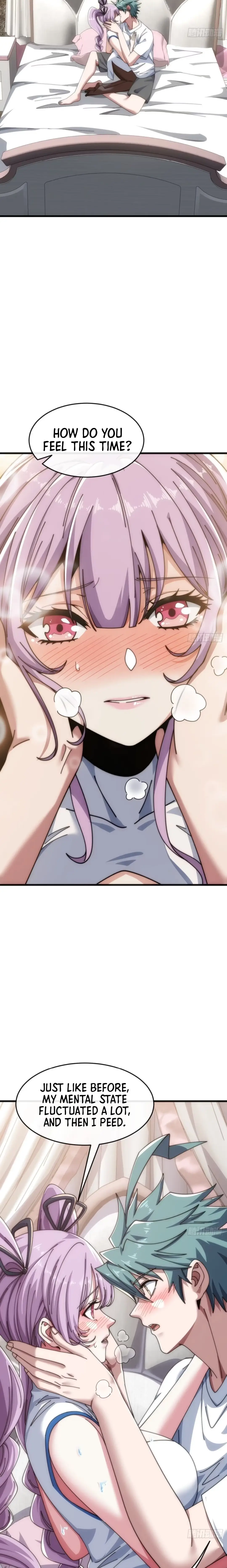 Read Infinite Evolution From Zero EN Manga Online