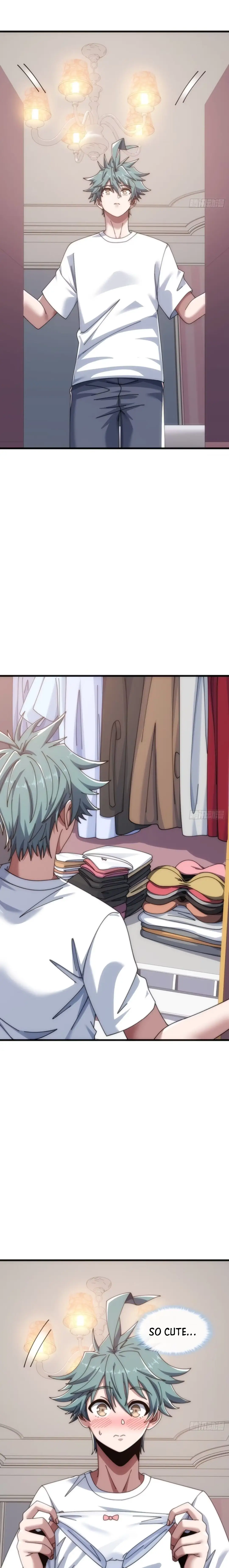 Read Infinite Evolution From Zero EN Manga Online