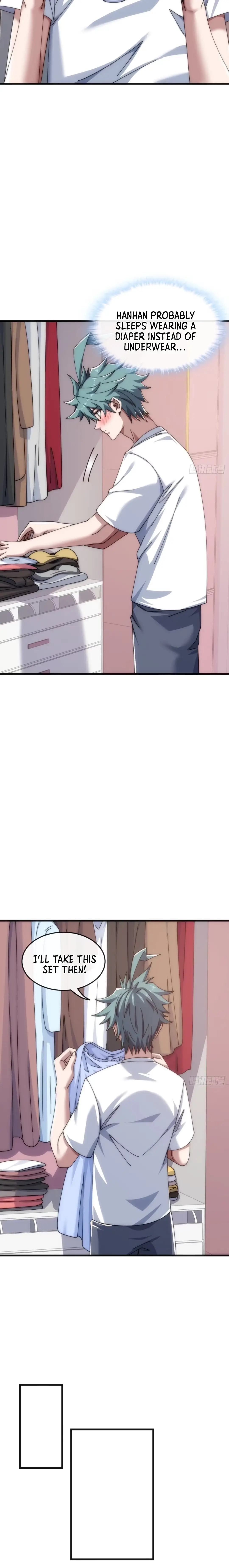 Read Infinite Evolution From Zero EN Manga Online