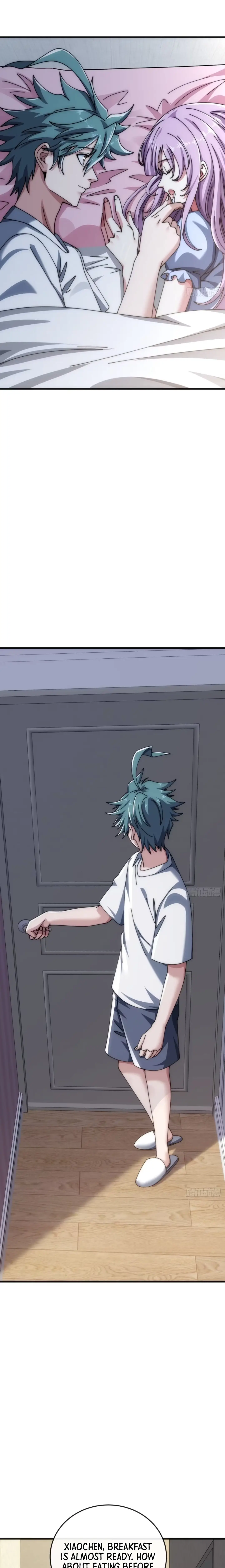 Read Infinite Evolution From Zero EN Manga Online