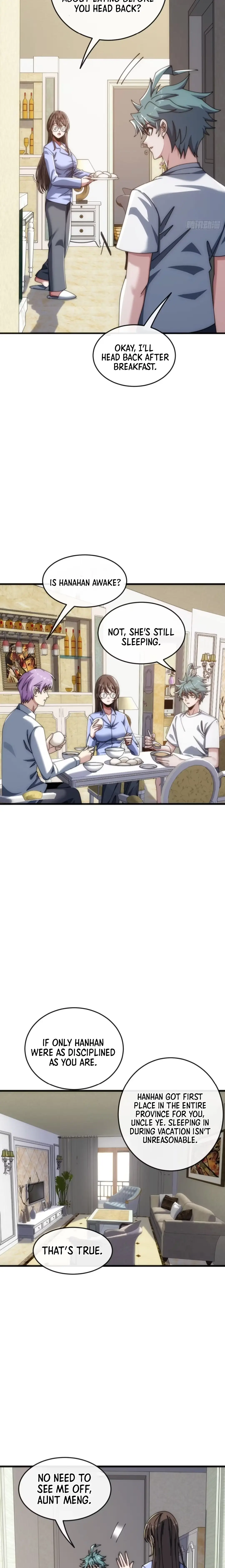 Read Infinite Evolution From Zero EN Manga Online