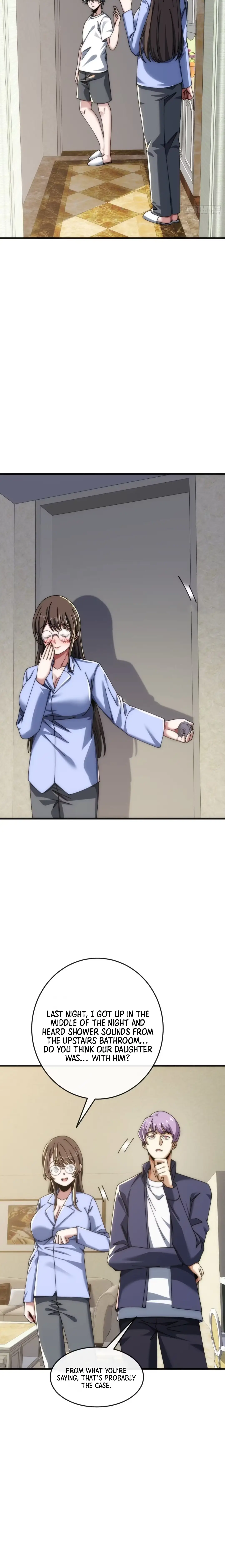 Read Infinite Evolution From Zero EN Manga Online