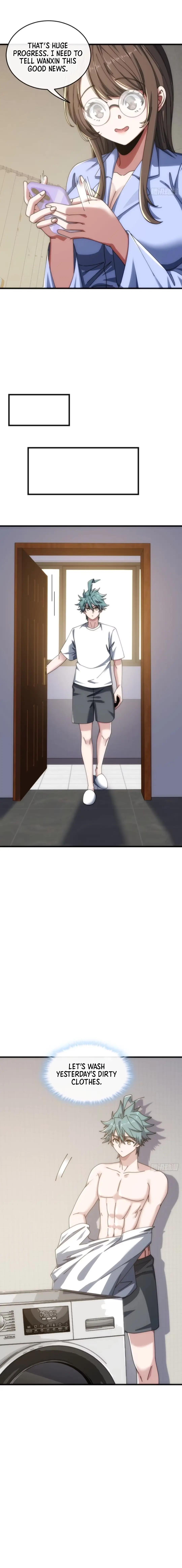 Read Infinite Evolution From Zero EN Manga Online