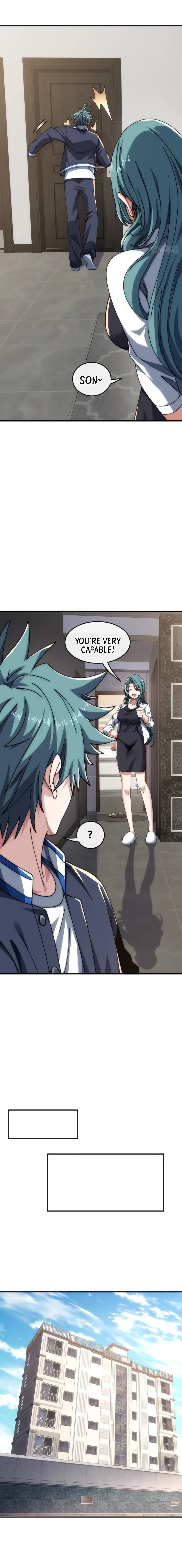 Read Infinite Evolution From Zero EN Manga Online