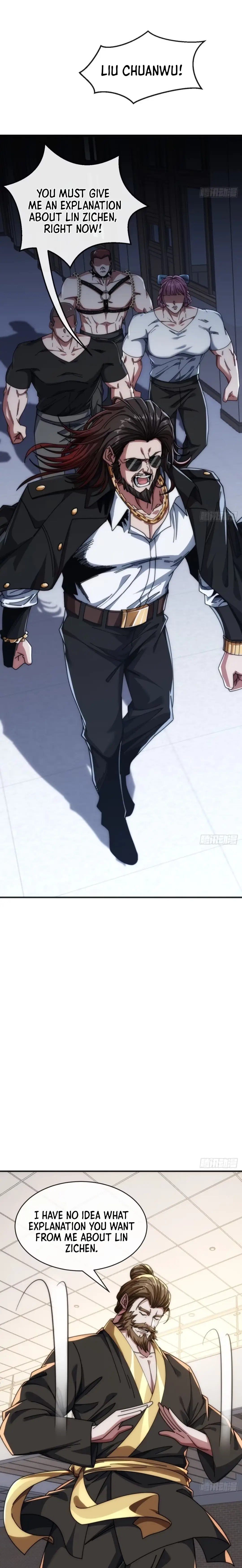 Read Infinite Evolution From Zero EN Manga Online