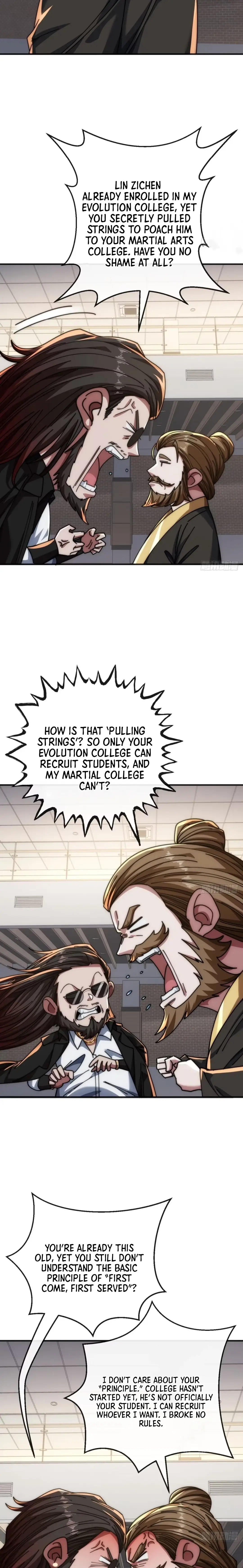 Read Infinite Evolution From Zero EN Manga Online