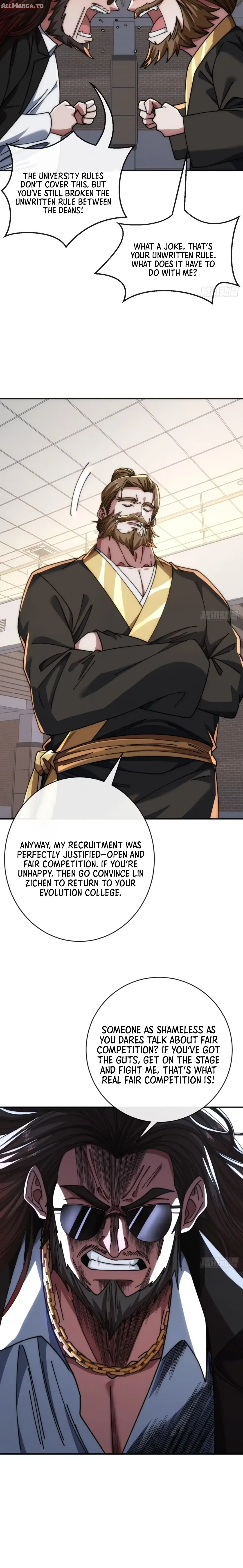 Read Infinite Evolution From Zero EN Manga Online