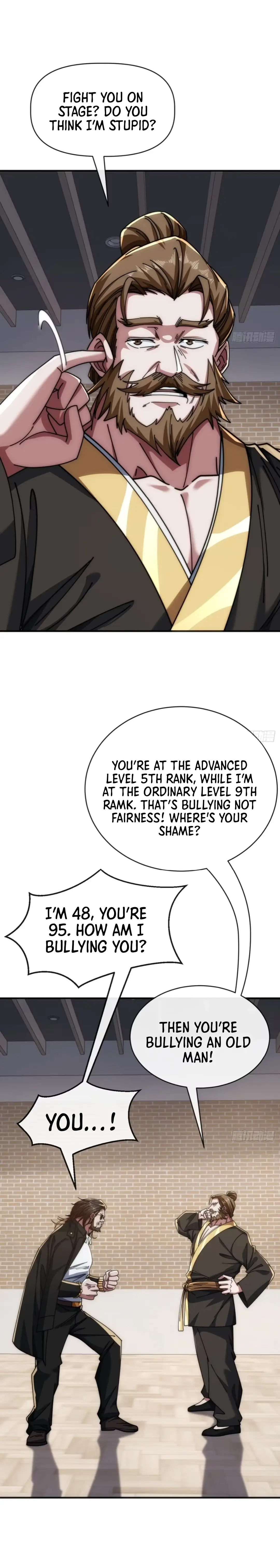 Read Infinite Evolution From Zero EN Manga Online