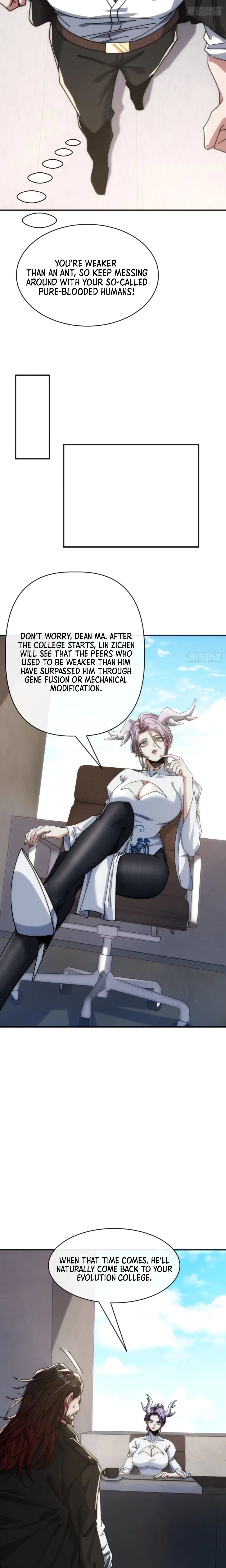 Read Infinite Evolution From Zero EN Manga Online