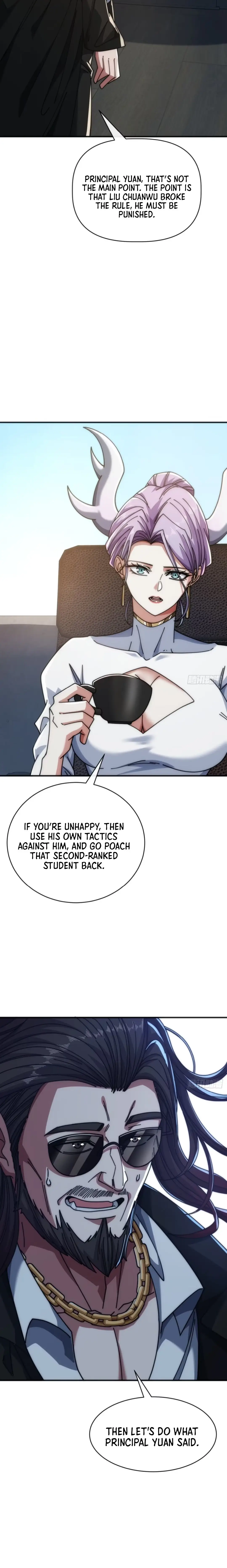 Read Infinite Evolution From Zero EN Manga Online