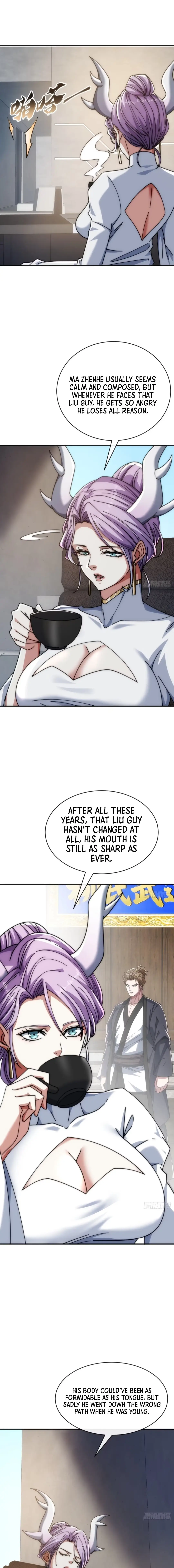 Read Infinite Evolution From Zero EN Manga Online