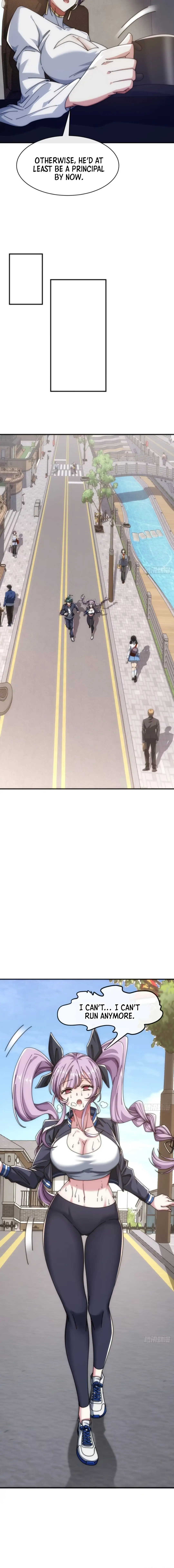 Read Infinite Evolution From Zero EN Manga Online