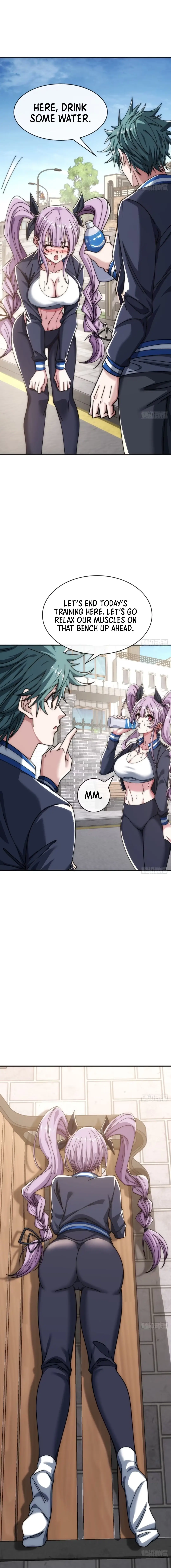 Read Infinite Evolution From Zero EN Manga Online