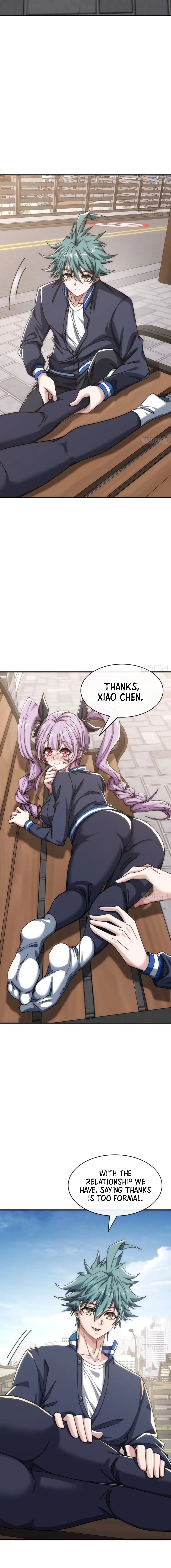 Read Infinite Evolution From Zero EN Manga Online