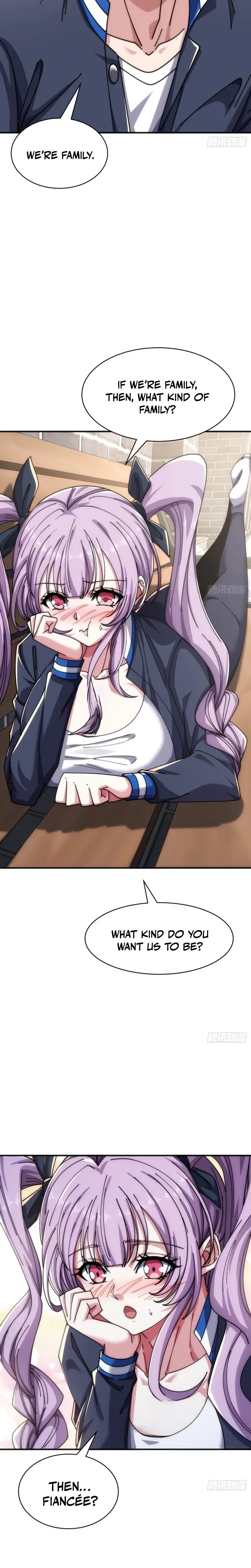 Read Infinite Evolution From Zero EN Manga Online