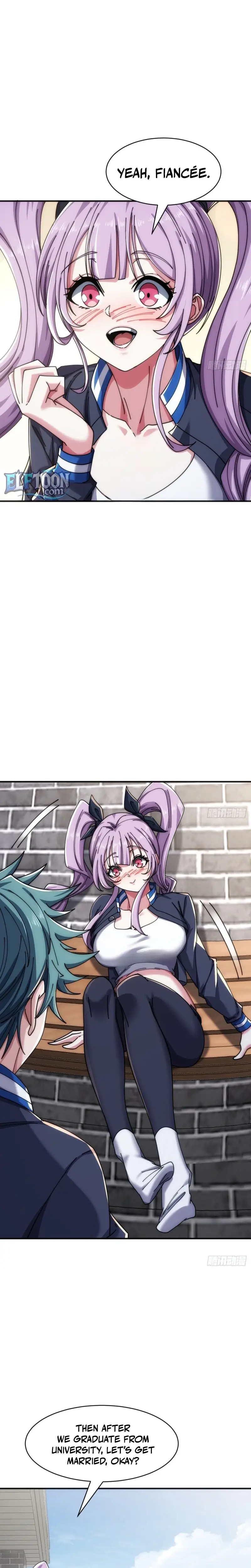 Read Infinite Evolution From Zero EN Manga Online