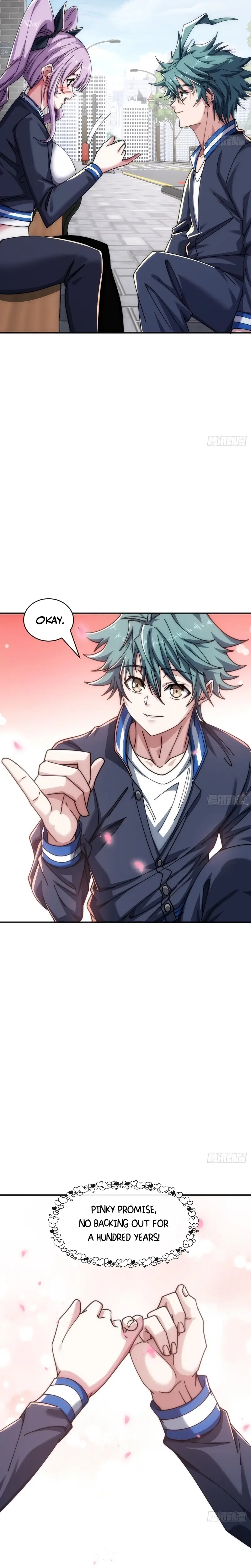 Read Infinite Evolution From Zero EN Manga Online