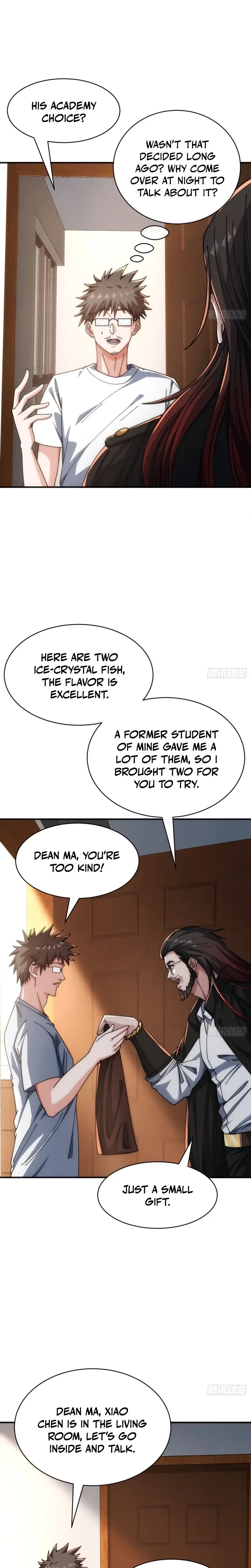 Read Infinite Evolution From Zero EN Manga Online