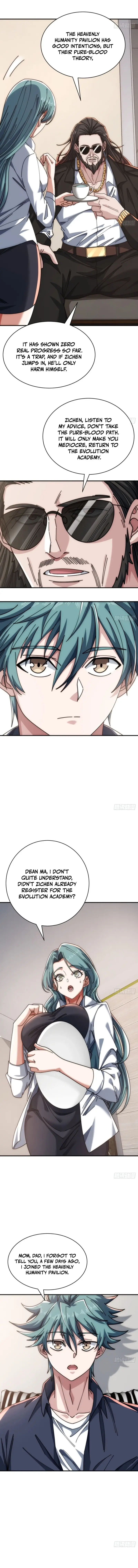 Read Infinite Evolution From Zero EN Manga Online