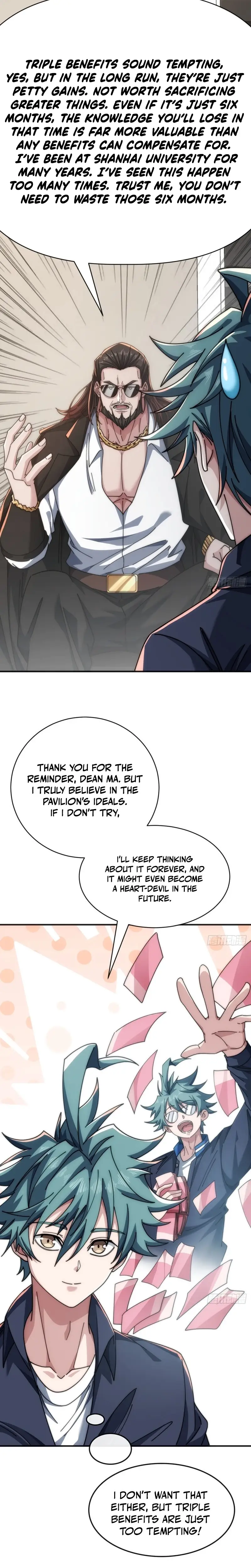 Read Infinite Evolution From Zero EN Manga Online