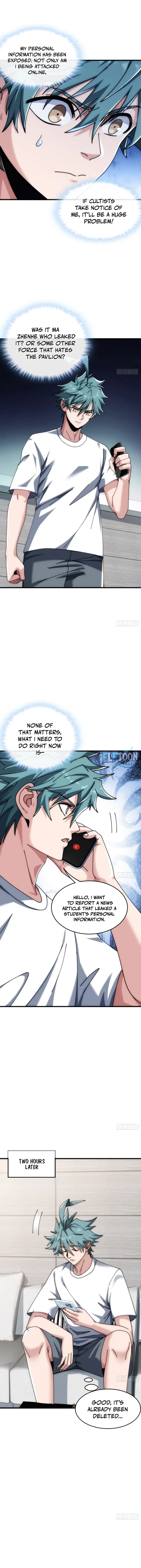 Read Infinite Evolution From Zero EN Manga Online