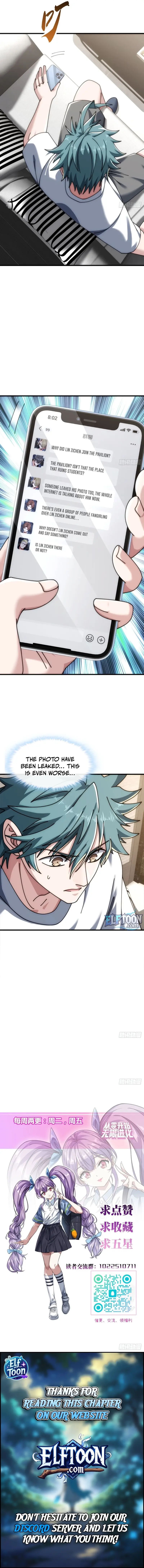 Read Infinite Evolution From Zero EN Manga Online