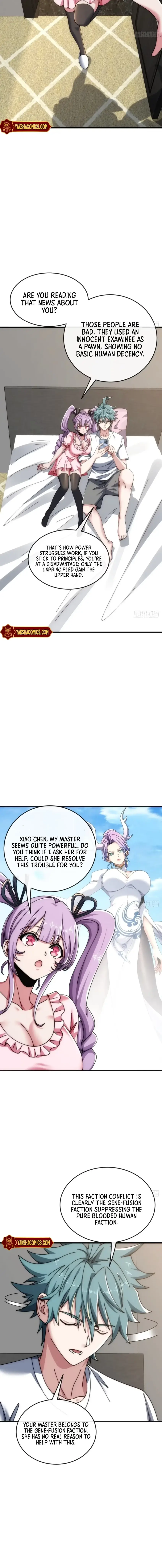 Read Infinite Evolution From Zero EN Manga Online