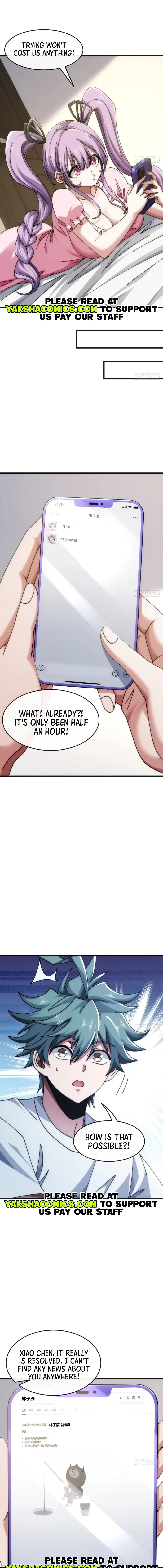 Read Infinite Evolution From Zero EN Manga Online