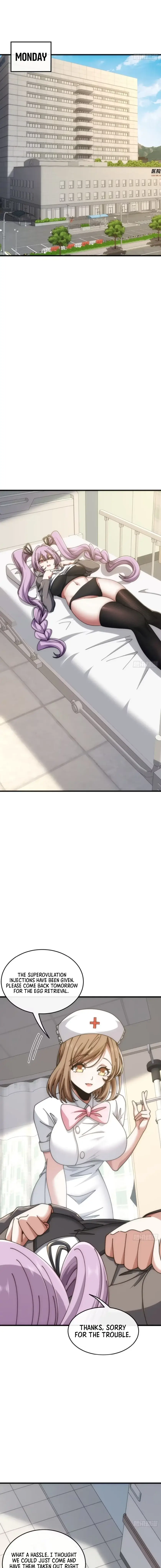 Read Infinite Evolution From Zero EN Manga Online