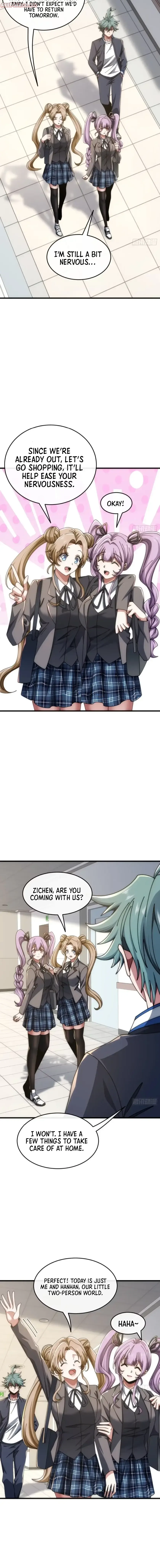 Read Infinite Evolution From Zero EN Manga Online