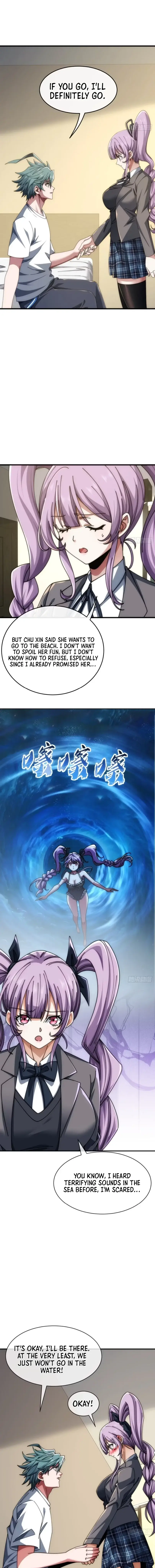 Read Infinite Evolution From Zero EN Manga Online