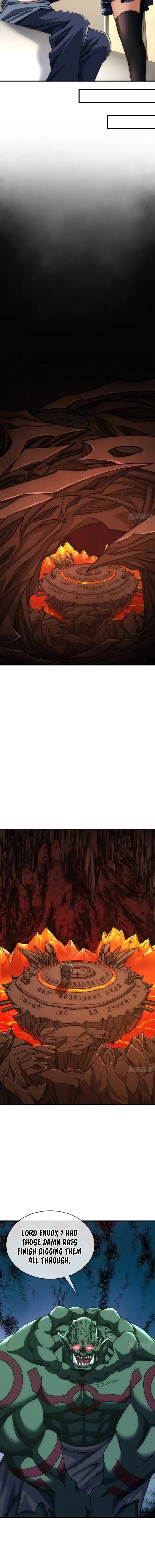 Read Infinite Evolution From Zero EN Manga Online